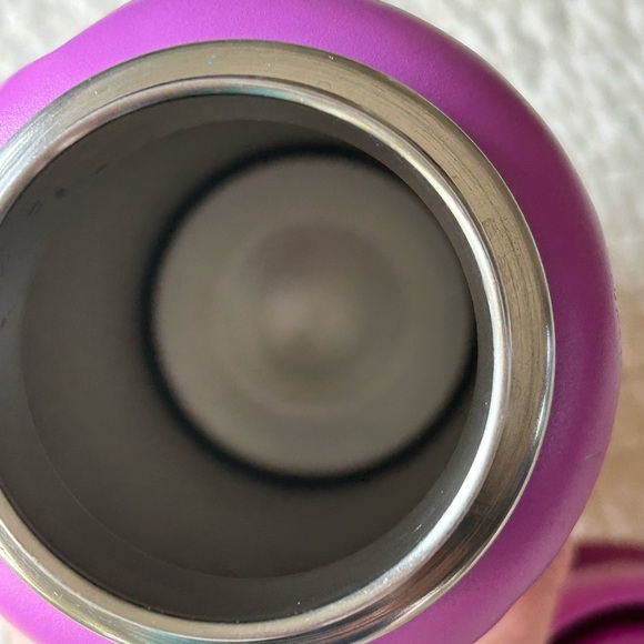 Hydro Flask 40 oz Raspberry Insulated Stainless Steel Water Bottle BPA Free - Picture 4 of 7